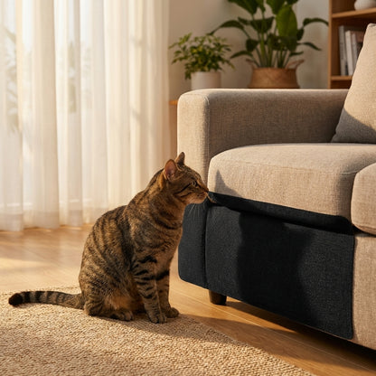 Cat Scratch Guard — Cut-to-Size Fabric Furniture Protector | 4mm