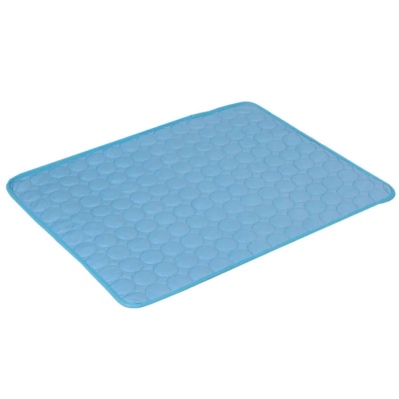 Pet Cooling Mat | Instant Cooling Technology | Prevents Heat Stress | No Water or Electricity Needed | Dogs & Cats