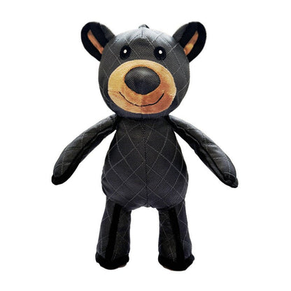 ToughBear 2.0 Heavy Duty Dog Chew Toy | Reinforced for Strong Chewers | Dental Health & Stress Relief