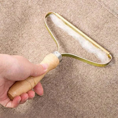 Instant Pet Hair Remover | Works on All Surfaces | Fast & Mess-Free | Reusable | No Sticky Rollers Needed