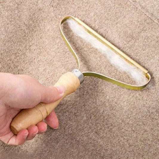 Instant Pet Hair Remover | Works on All Surfaces | Fast & Mess-Free | Reusable | No Sticky Rollers Needed