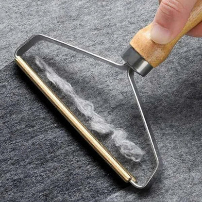 Instant Pet Hair Remover | Works on All Surfaces | Fast & Mess-Free | Reusable | No Sticky Rollers Needed