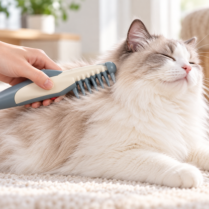 Electric Pet Trimmer Comb | Rechargeable, Cordless | Dogs and Cats