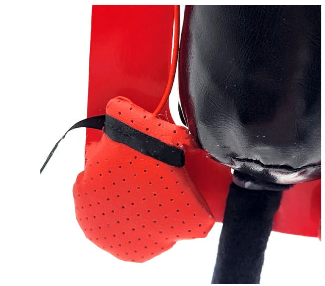 Interactive Punching Bag Cat Toy | Stimulates Hunting Instincts | Reduces Boredom & Stress | Indoor Cat Toy