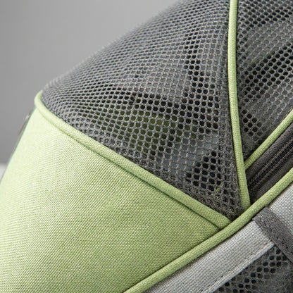 Foldable & Expandable Cat Carrier Backpack | Mesh Ventilation | 3 Colours