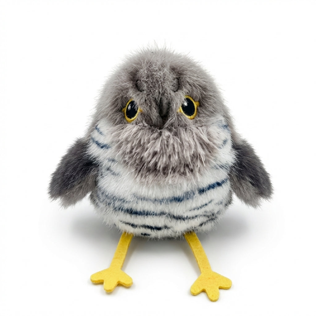 Interactive Bird Cat Toy with Flapping Wings | USB-C Rechargeable