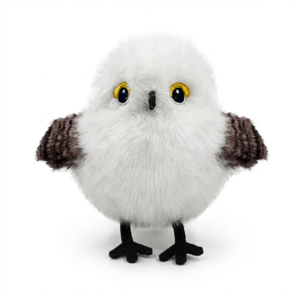 Interactive Bird Cat Toy with Flapping Wings | USB-C Rechargeable