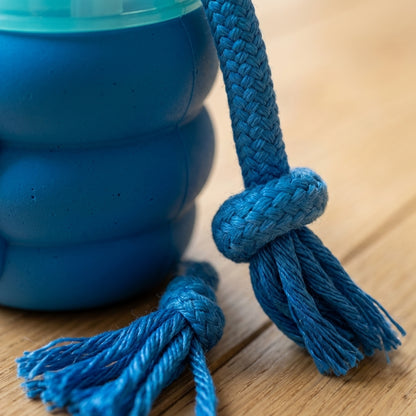 Interactive Spinning Tug Dog Toy | Motion-Sensor & USB Rechargeable