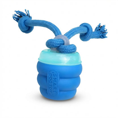 Interactive Spinning Tug Dog Toy | Motion-Sensor & USB Rechargeable