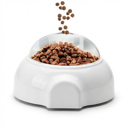 Interactive Treat-Dispensing Toy | Motorised & USB Rechargeable