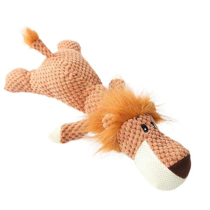 Heavy Duty Chew Toy for Dogs | Reinforced Stitching | Promotes Dental Health | Stress Relief for Tough Chewers