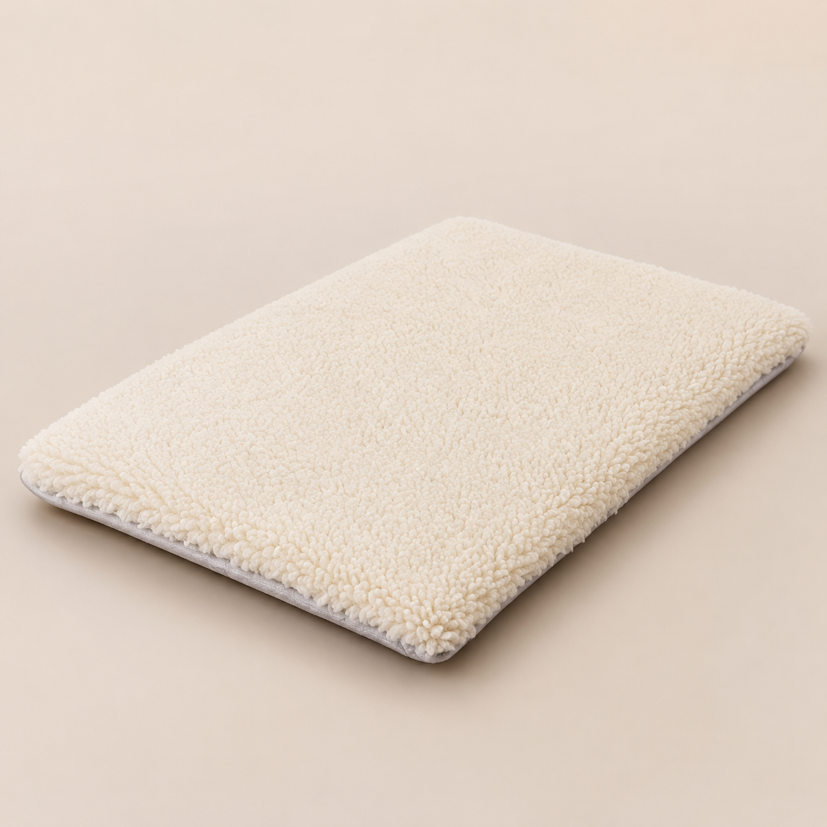 Self-Warming Cat Pad | Fluffy Plush, No Electricity, 5 Sizes