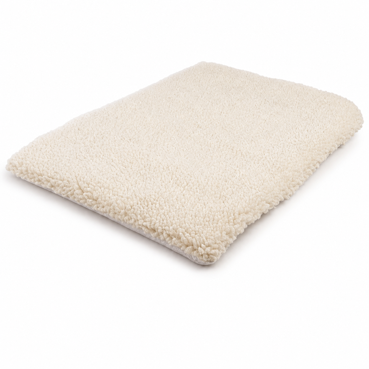 Self-Warming Cat Pad | Fluffy Plush, No Electricity, 5 Sizes