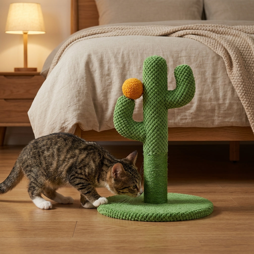 cactus-shaped-cat-scratching-post-sisal-small-medium-large