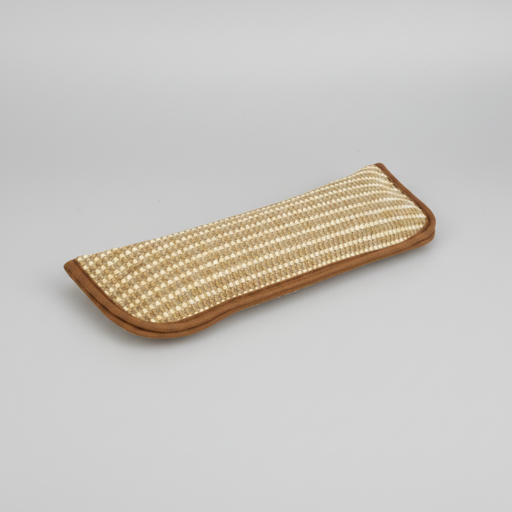 Cat Scratching Pillow | Woven Scratch Surface, Kick Toy, 3 Sizes