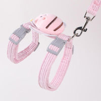Striped Bee, Pink