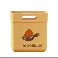 Yellow Storage Box Only