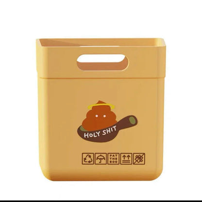 Cat Litter Scoop with Cat Tail Handle | Optional Storage Box