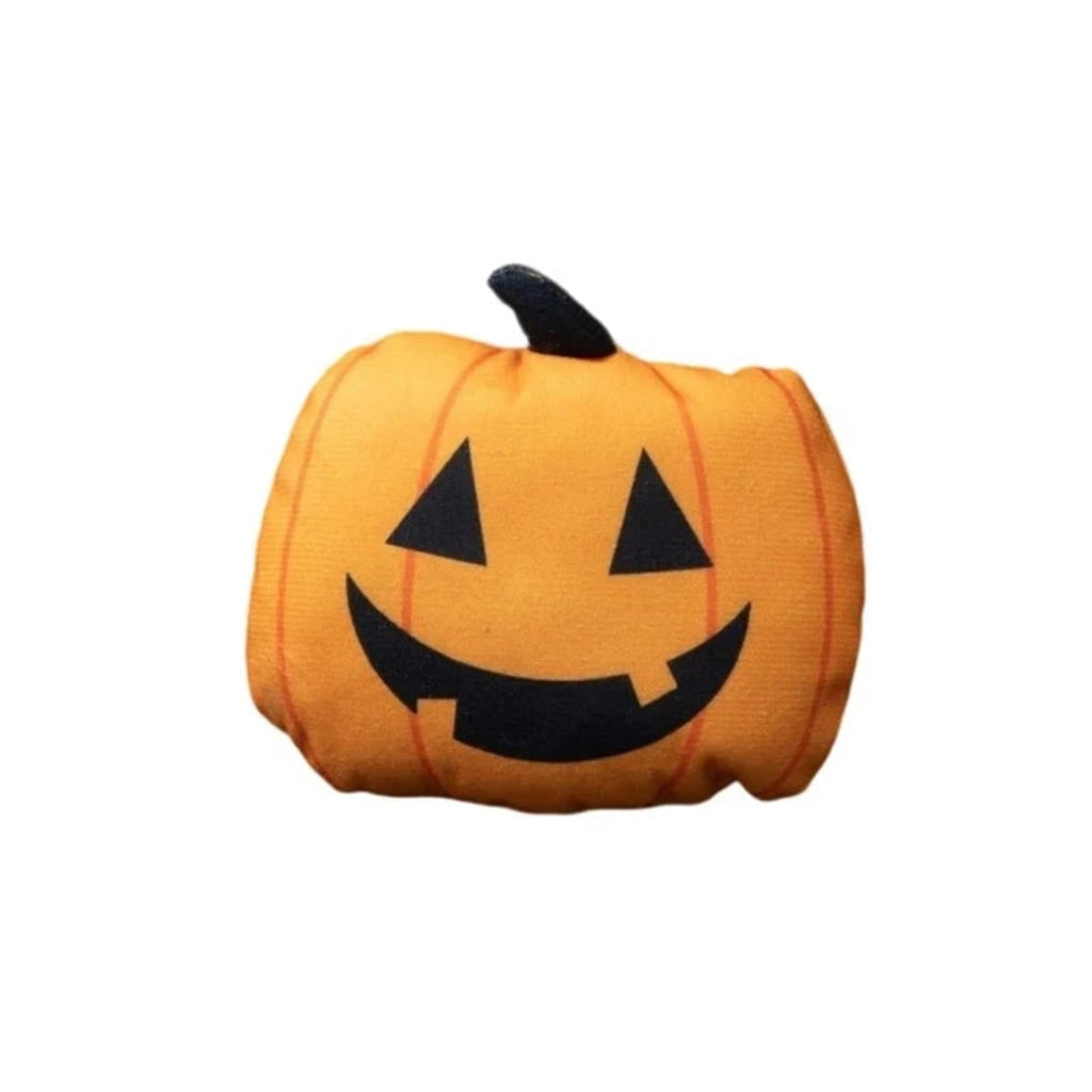 Halloween Plush Cat Toy | Ghost, Pumpkin, Skeleton, 6 Designs