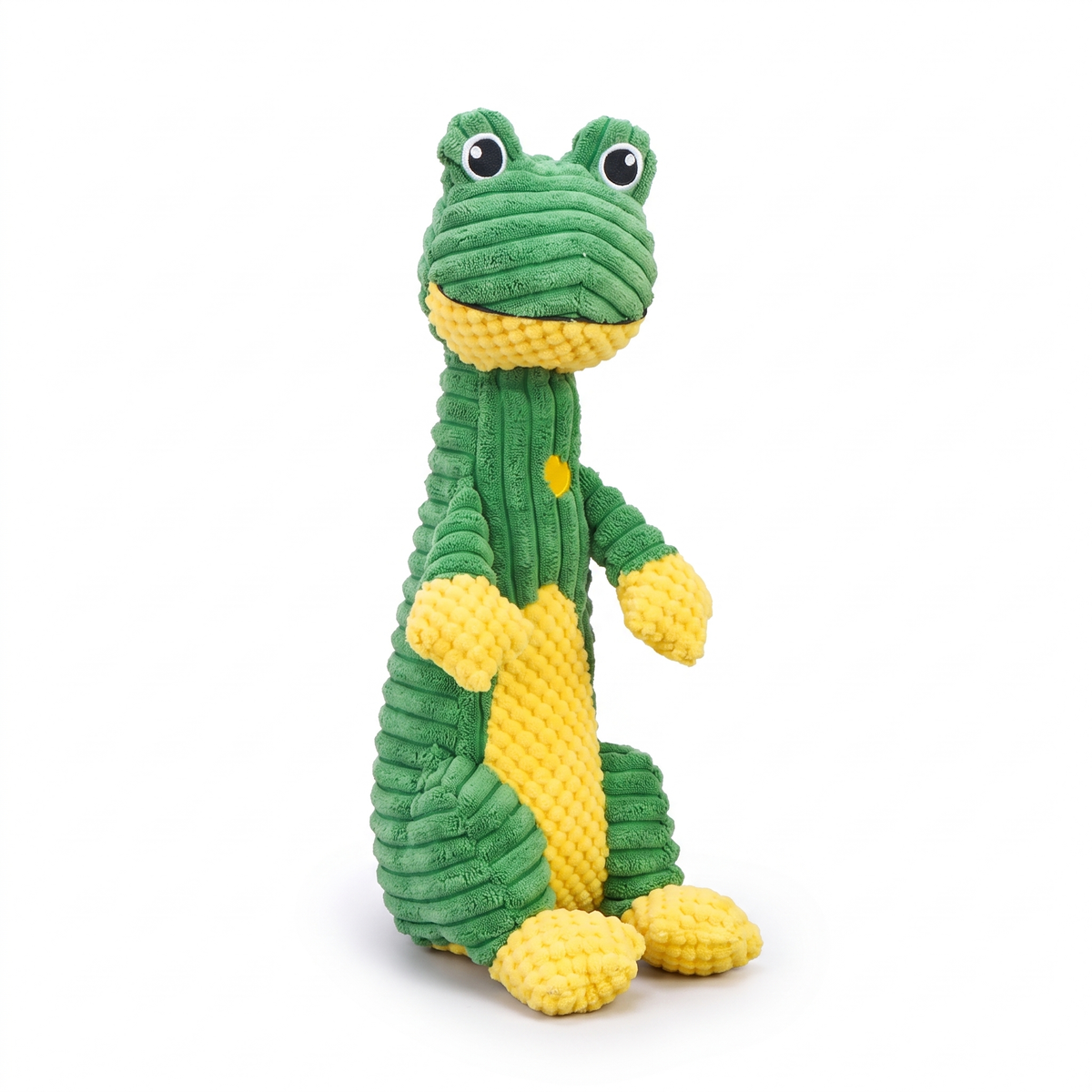 Plush Dog Toy for Aggressive Chewers | Squeaker, 12 Animals