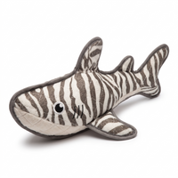 Shark, No Squeaker