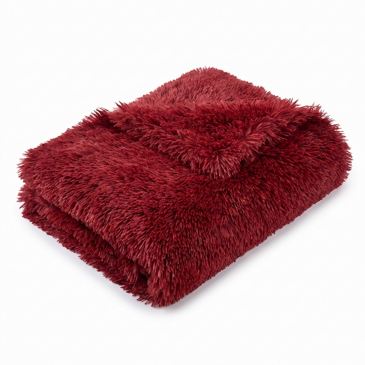 Fluffy Pet Blanket for Dogs and Cats | Long-Pile Plush | 4 Sizes, 6 Colors