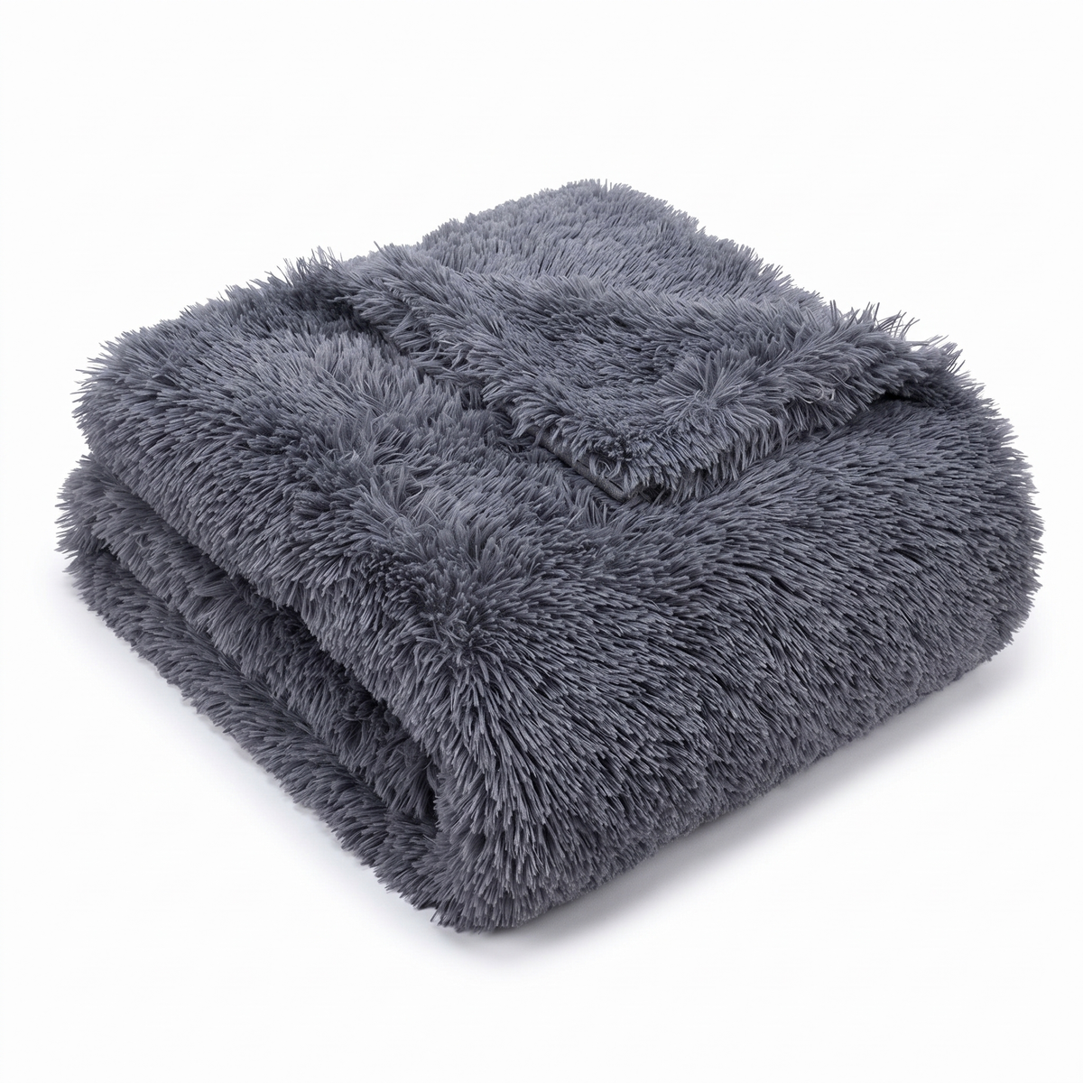 Fluffy Pet Blanket for Dogs and Cats | Long-Pile Plush | 4 Sizes, 6 Colors