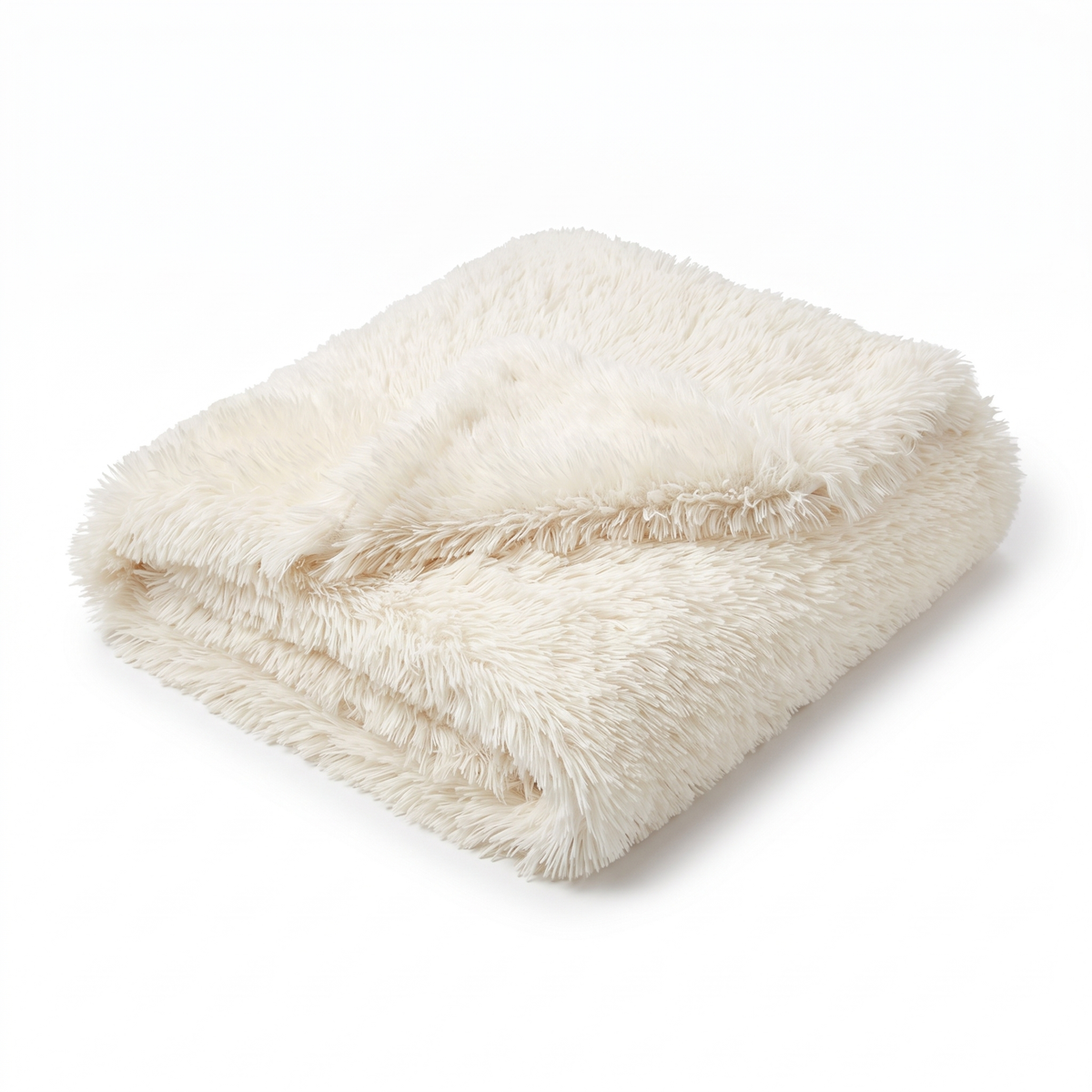 Fluffy Pet Blanket for Dogs and Cats | Long-Pile Plush | 4 Sizes, 6 Colors