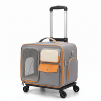 Carrier with Trolley