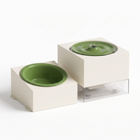 Fountain and Food Bowl