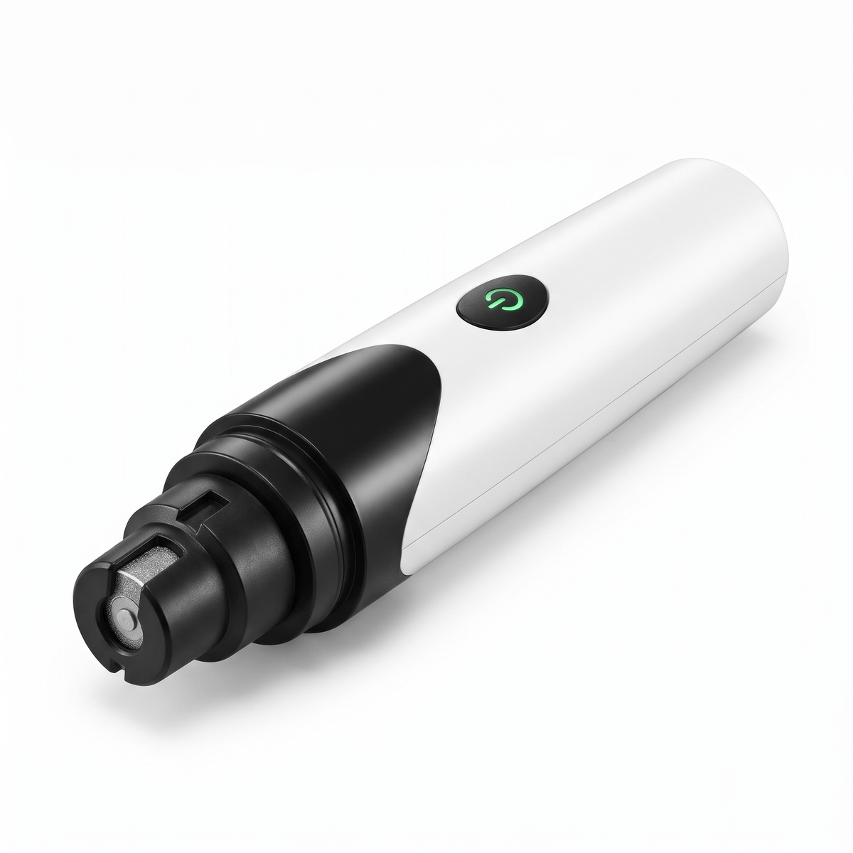Dog and Cat Nail Grinder | Low Noise, 2 Speeds, USB Rechargeable