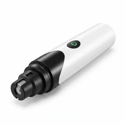 Dog and Cat Nail Grinder | Low Noise, 2 Speeds, USB Rechargeable