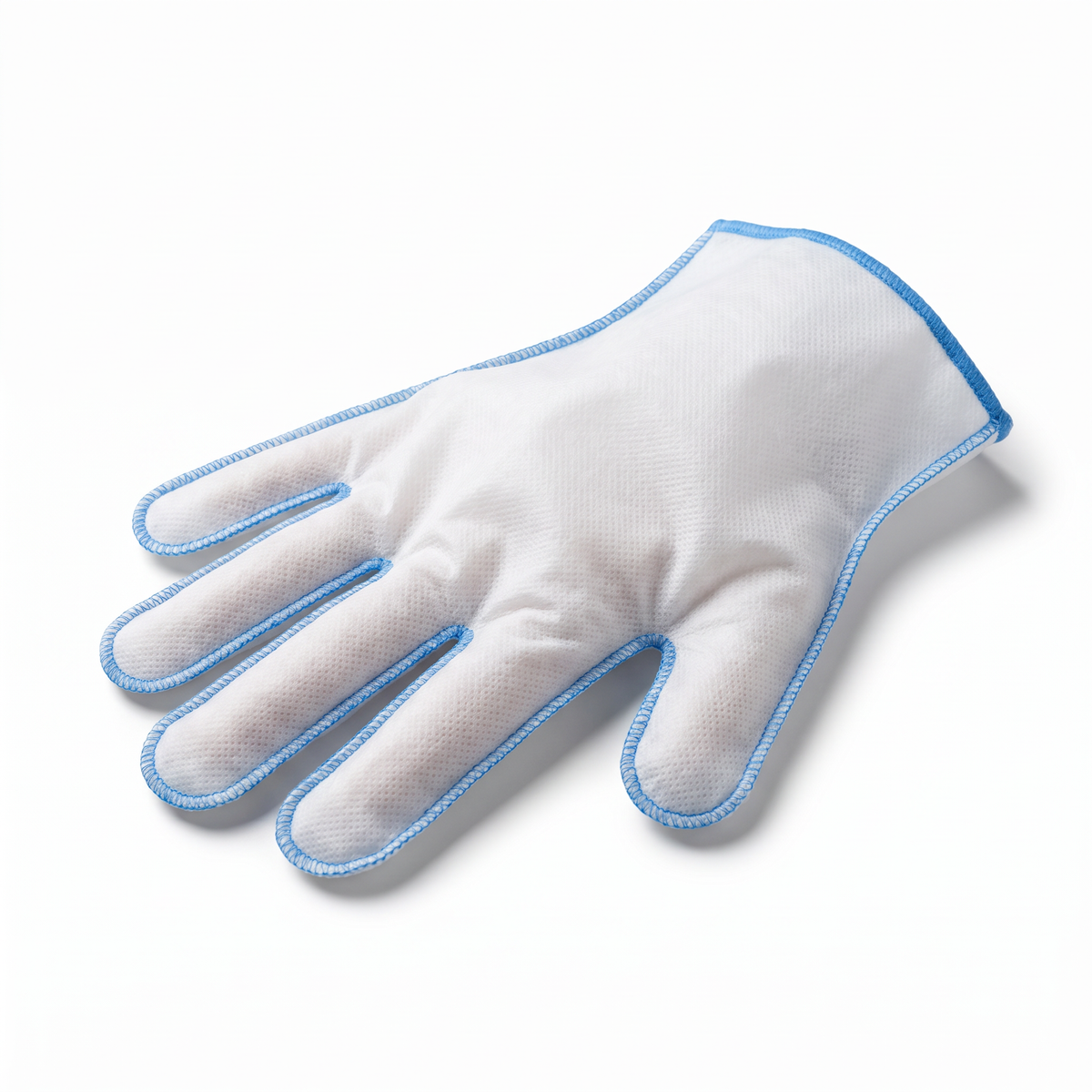 Pet Grooming Wipe Gloves for Dogs and Cats | Disposable, Five-Finger