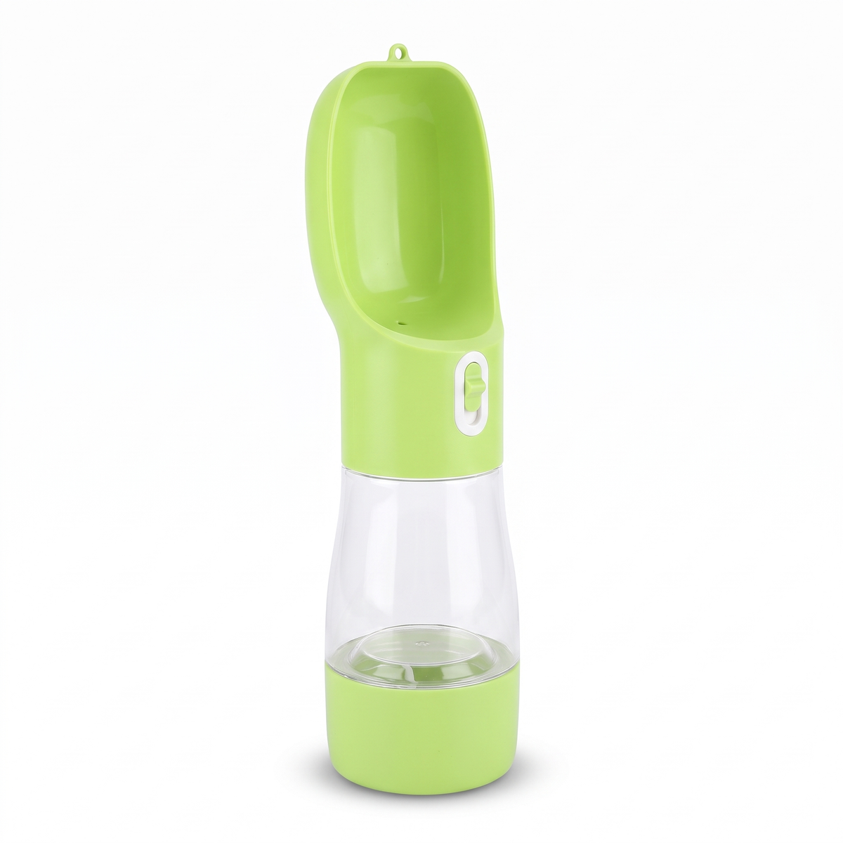 Dog Water Bottle with Food Container | 2-in-1, Leak-Proof, Portable
