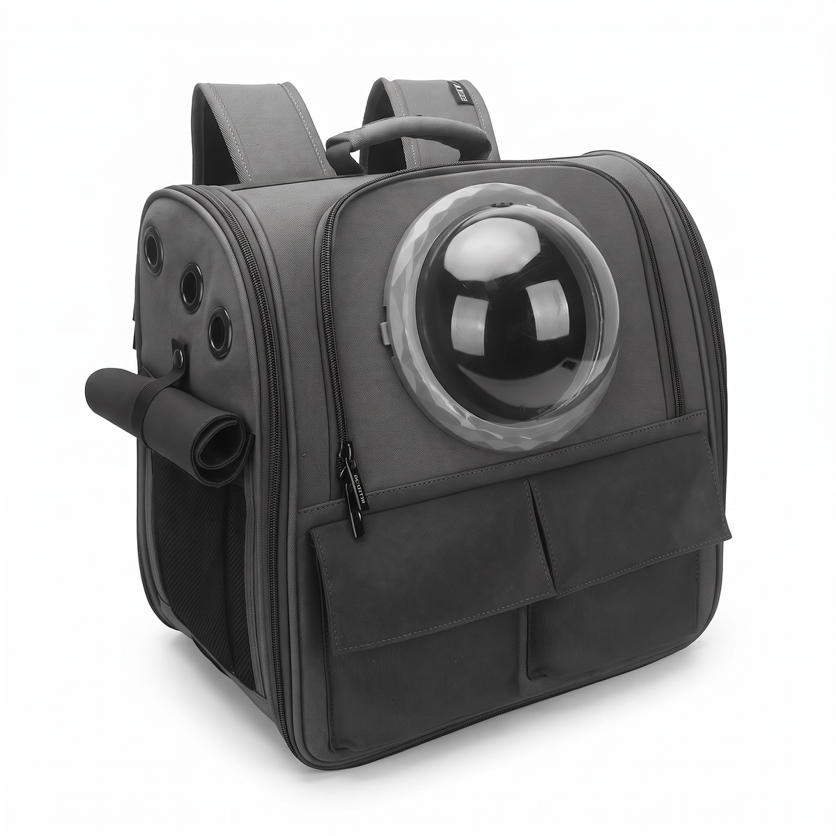 Cat Backpack Carrier with Bubble Window | Expandable Option, 8 Colors