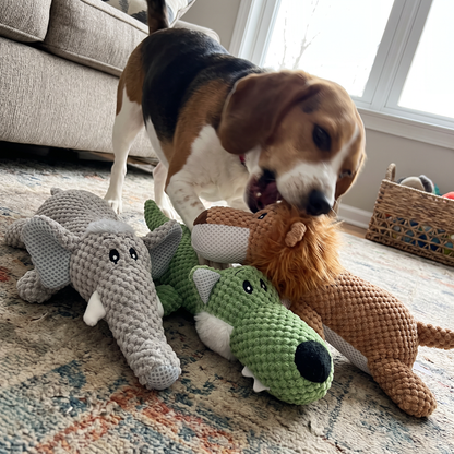 Dog Chew Toy for Aggressive Chewers | Heavy Duty Seams