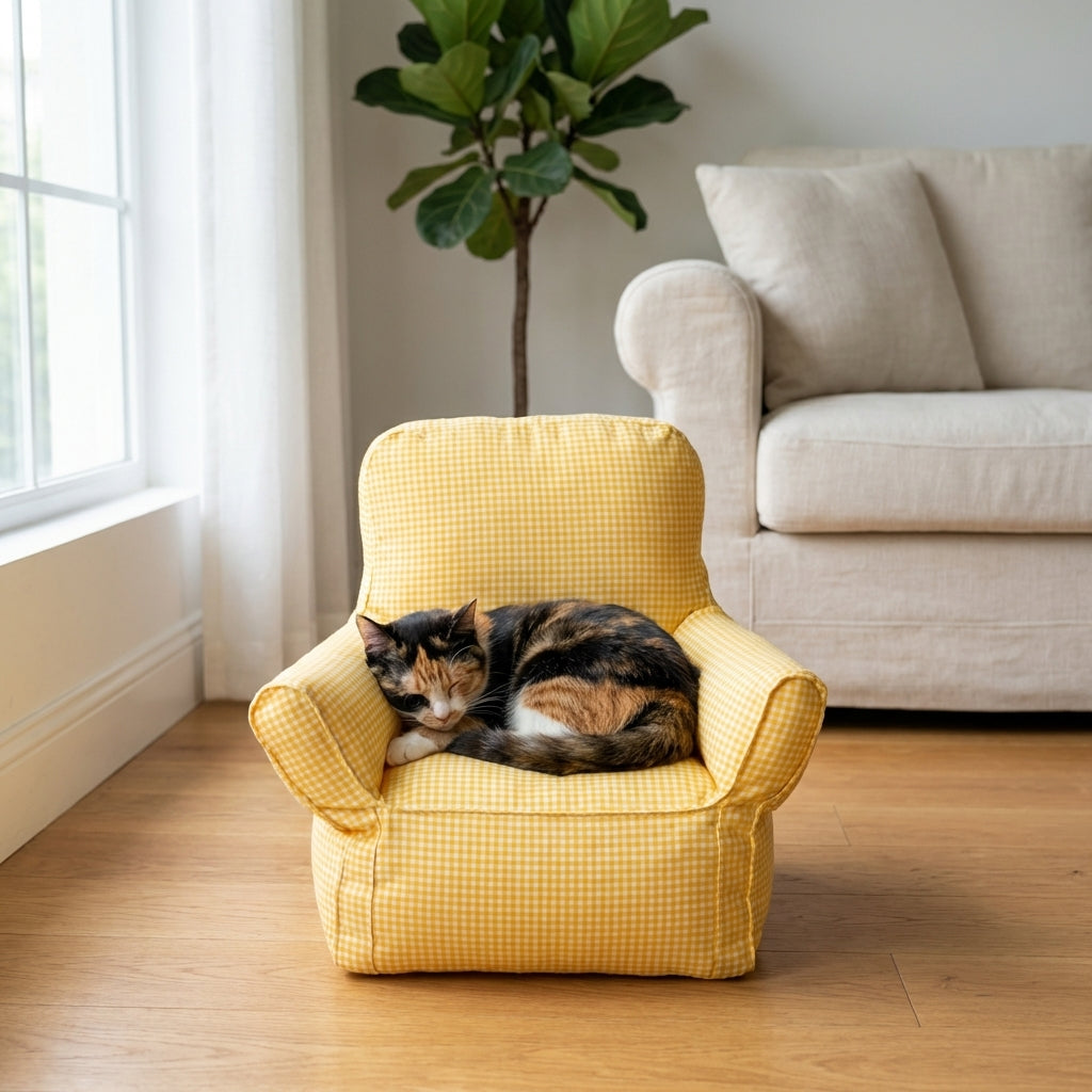 miniature-armchair-cat-bed-fabric-pp-cotton-standard-large