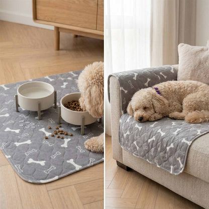 Reusable Dog Pee Pad | Washable & Leak-Proof | Anti-Slip | Eco-Friendly | Replaces Disposable Pads