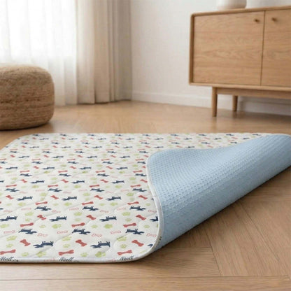 Reusable Dog Pee Pad | Washable & Leak-Proof | Anti-Slip | Eco-Friendly | Replaces Disposable Pads