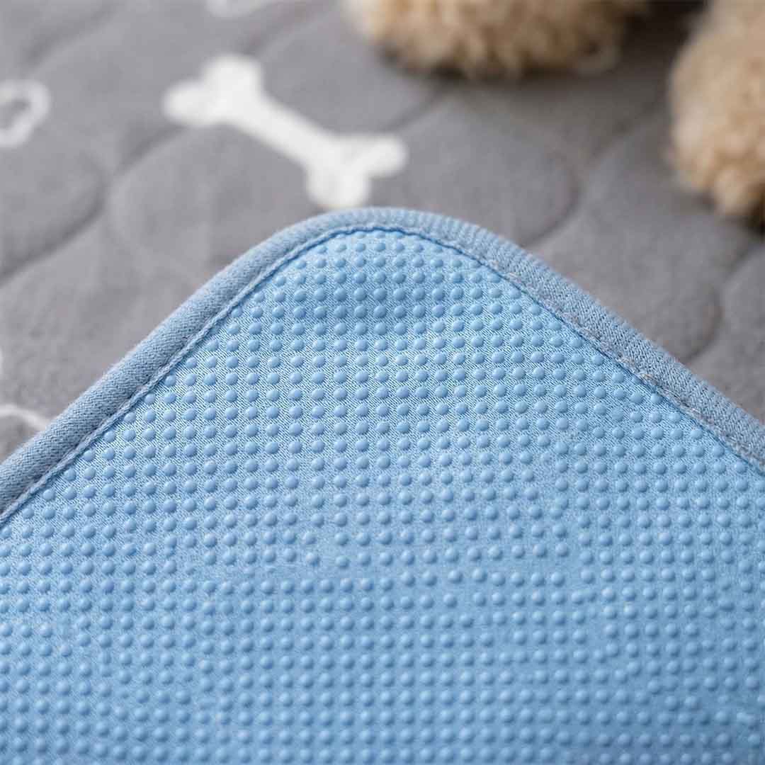Reusable Dog Pee Pad | Washable & Leak-Proof | Anti-Slip | Eco-Friendly | Replaces Disposable Pads